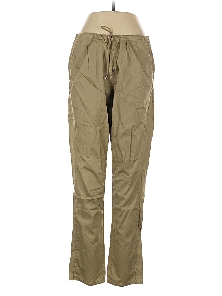 Pre-owned Blanknyc Blank Nyc Cargo Pants In Gold