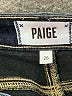 Paige Blue Jeans Size 26 waist - photo 4