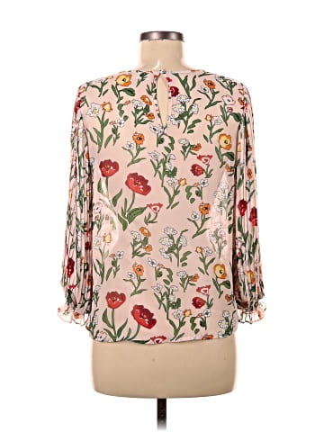 Eva Mendes by New York & Company 3/4 Sleeve Blouse (view 2)
