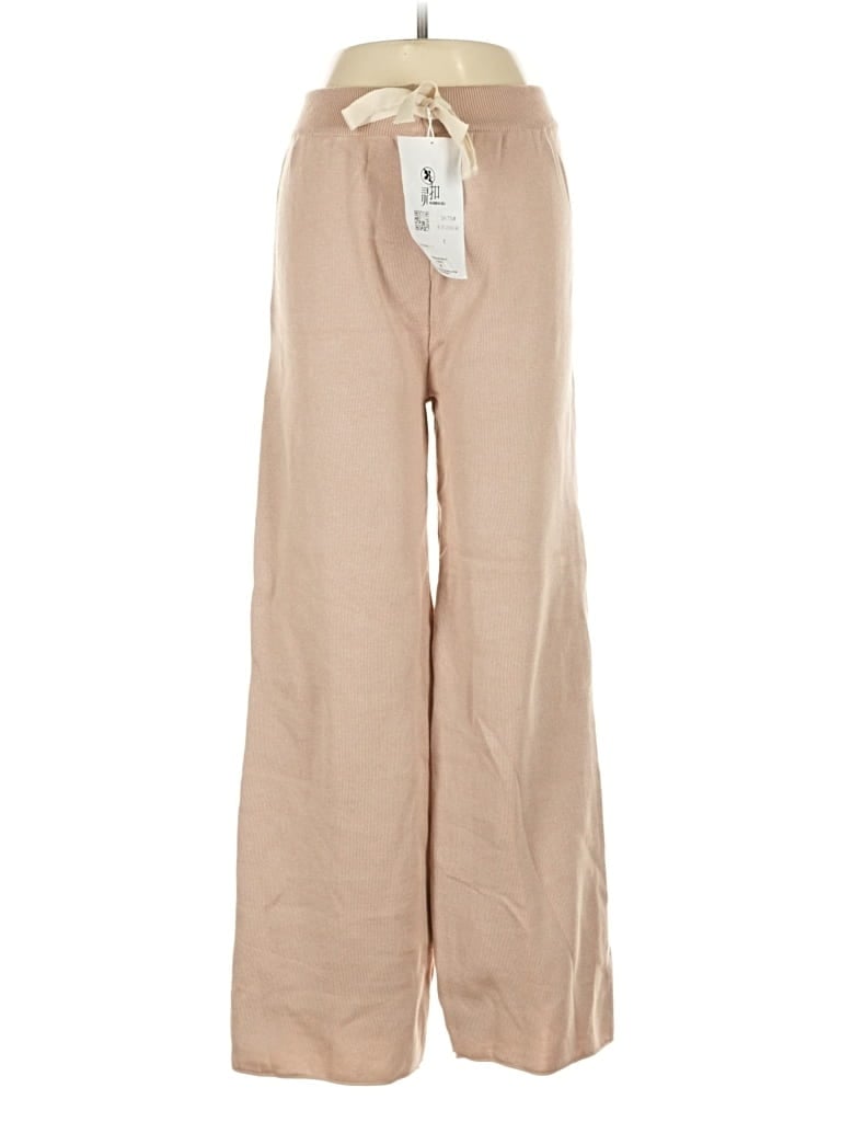 Assorted Brands Casual Pants In Brown