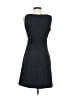 DKNY Solid Black Cocktail Dress Size 4 - photo 2