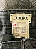 L'Agence Black Jeans Size 28 waist - photo 4