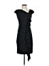 Jax Black Cocktail Dress Size 2 - photo 1