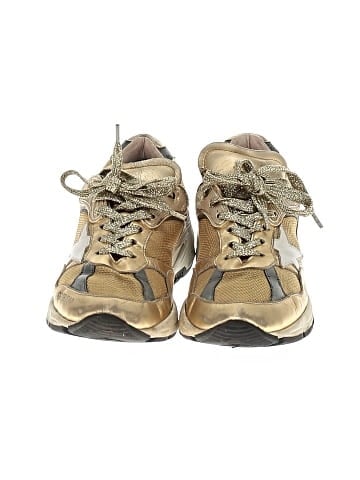 Golden Goose Dad Star Sneakers (view 2)