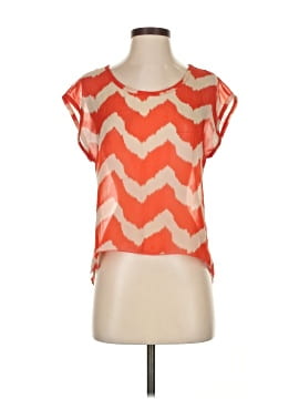 Green Apple Short Sleeve Top