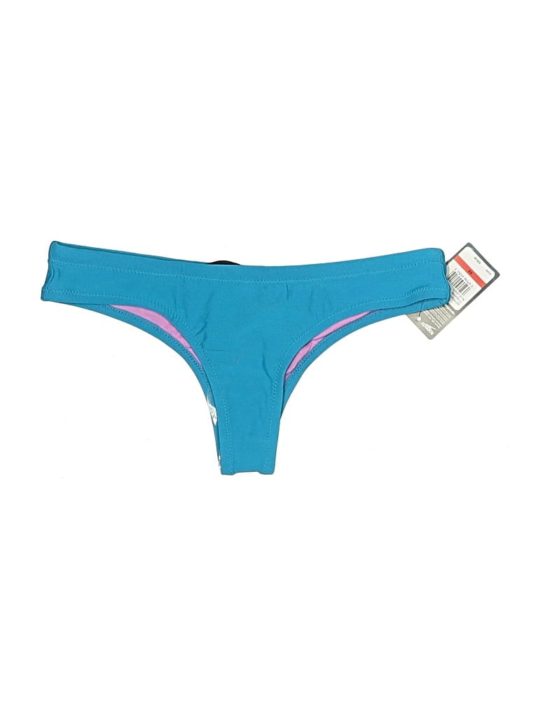 Speedo Swimsuit Bottoms In Blue