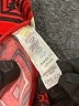 Lularoe Argyle Red Leggings One size - photo 7