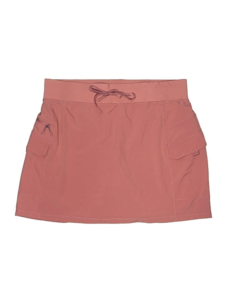 Pre-owned Gerry Active Skort In Pink