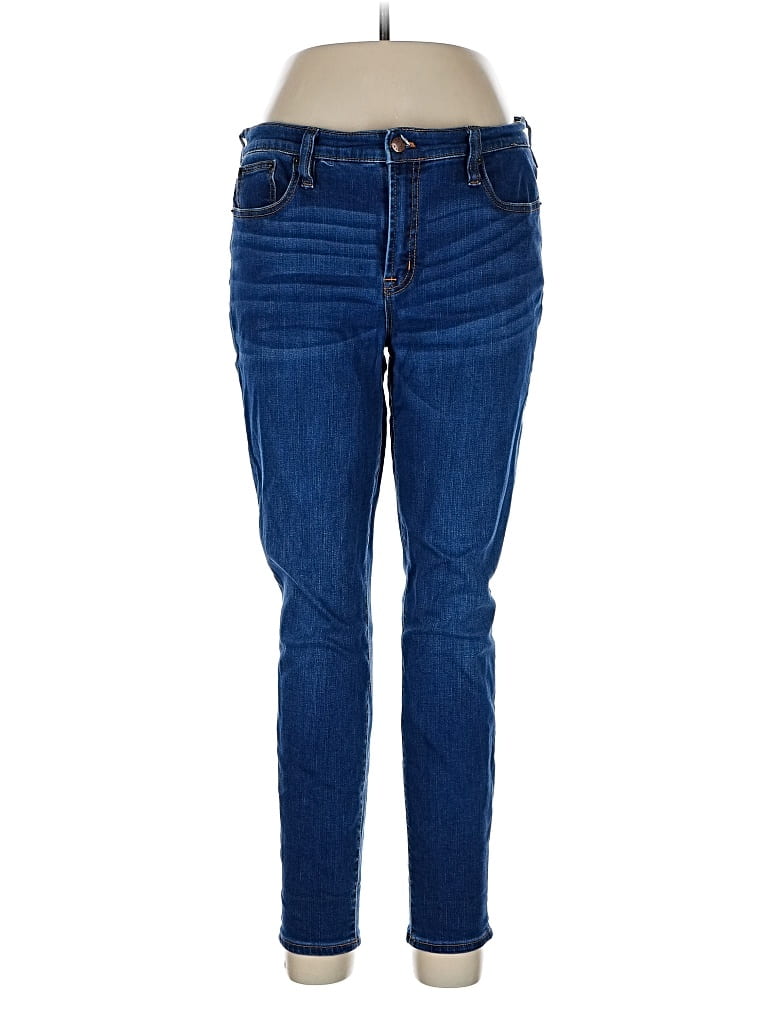 Pre-owned J.crew Mercantile Jeans In Blue