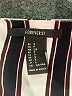Forever 21 Stripes Ivory Long Sleeve Blouse Size S - photo 7