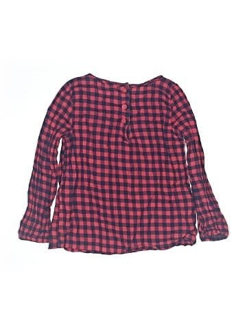 OshKosh B'gosh Long Sleeve Blouse (view 2)