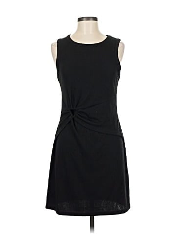 Aqua Casual Dress (view 1)