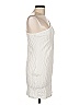 Unbranded 100% Polyester Ivory White Cocktail Dress Size L - photo 4