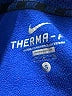 Nike 100% Polyester Blue Pullover Sweater Size S - photo 7