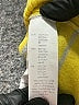 Gap Outlet Yellow Pullover Sweater Size M - photo 8