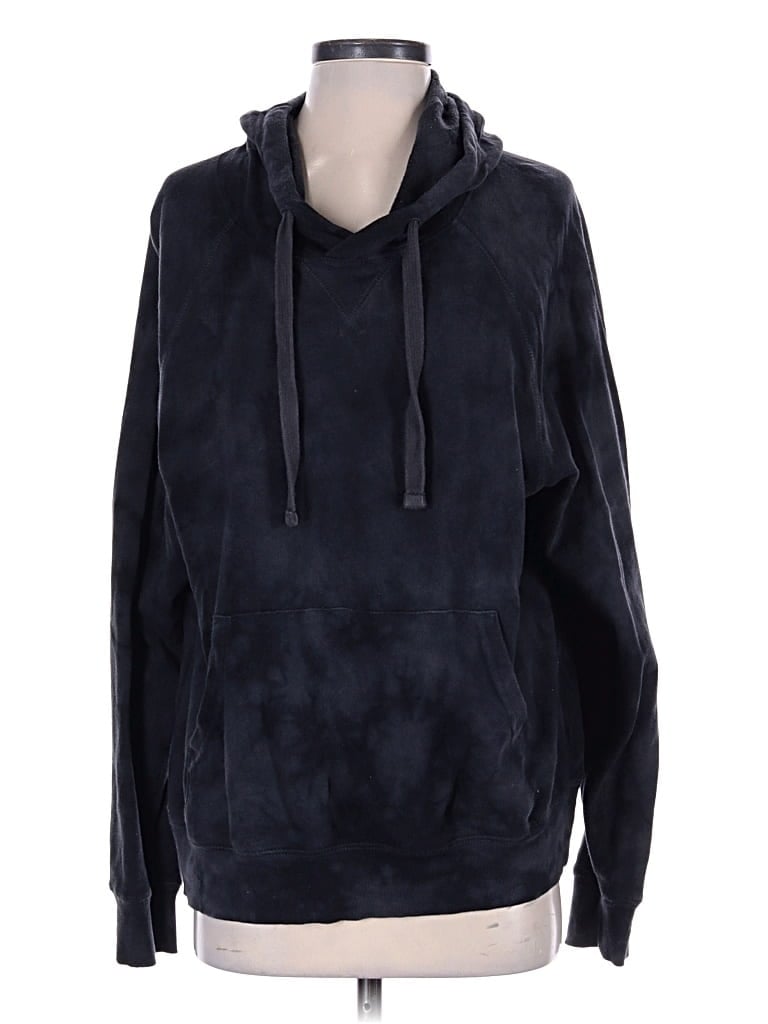 OLD NAVY Pre-owned Pullover Hoodie In Blue