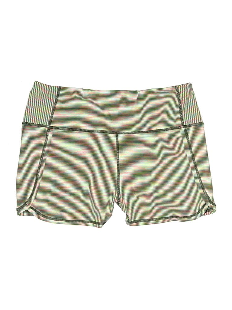 ZELLA Pre-owned Athletic Shorts In Green
