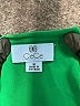 CeCe 100% Polyester Green Long Sleeve Blouse Size M - photo 7