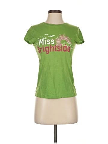 American Eagle Outfitters Short Sleeve T-Shirt (view 1)