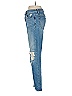 Madewell Hearts Blue Jeans Size 28 waist (tall) - photo 5
