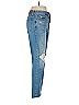 Madewell Hearts Blue Jeans Size 28 waist (tall) - photo 4