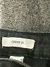 Forever 21 Chevron-herringbone Black Jeggings Size 28 waist - photo 6