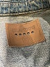 Blank NYC Blue Denim Jacket Size XS - photo 6