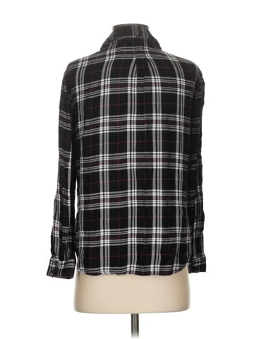 Ace Delivery Long Sleeve Button-Down Shirt (view 2)