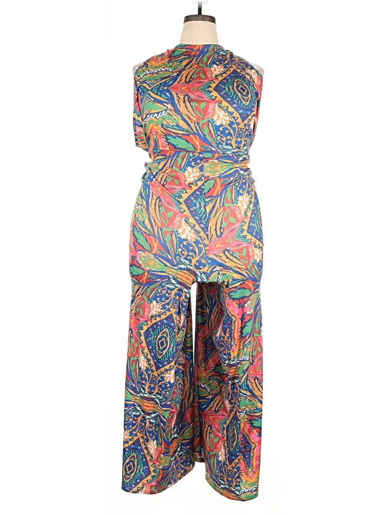 UNBRANDED Pre-owned Jumpsuit In Blue