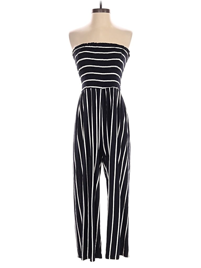 HEM & THREAD Pre-owned Jumpsuit In Black
