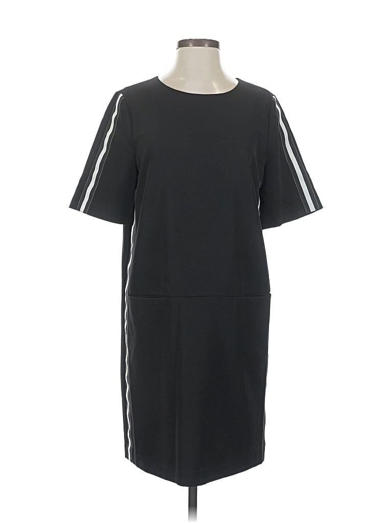 Pre-owned Le Gali Casual Dress In Gray