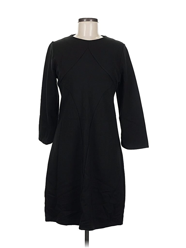 Pre-owned Ck Bradley New York Casual Dress In Black
