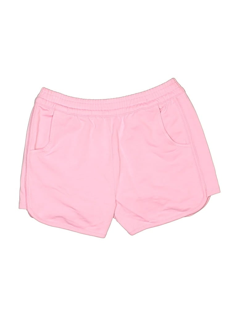HANNA ANDERSSON Pre-owned Kids' Athletic Shorts In Pink