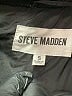 Steve Madden 100% Polyester Solid Black Faux Fur Jacket Size S - photo 6