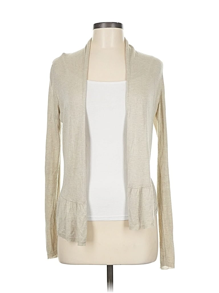 BANANA REPUBLIC Pre-owned Cardigan Sweater In Brown