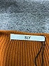 SLY Orange Sleeveless Top One size - photo 6