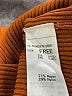 SLY Orange Sleeveless Top One size - photo 7