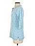 J. McLaughlin Blue Pullover Sweater Size XS - photo 5