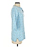J. McLaughlin Blue Pullover Sweater Size XS - photo 4