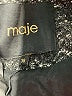 Maje Gray Coat Size EU (FR) 38 / US 6 - photo 6