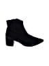 Hogl Black Ankle Boots Size 7 - photo 1