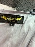 Angeleye Paisley Gray Blue Cocktail Dress Size L - photo 6