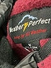 Assorted Brands 100% Polyester Burgundy Fleece Size M - photo 6