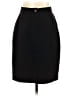 Vertigo Paris Solid Black Formal Skirt Size 10 - photo 2