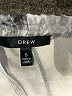 Drew Tie-dye Gray Casual Pants Size S - photo 7