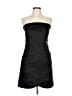 Snap Black Cocktail Dress Size L - photo 1