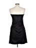 Snap Black Cocktail Dress Size L - photo 2