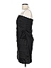 Snap Black Cocktail Dress Size L - photo 5
