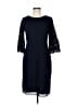 Talbots Blue Casual Dress Size 6 - photo 1
