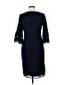 Talbots Blue Casual Dress Size 6 - photo 2